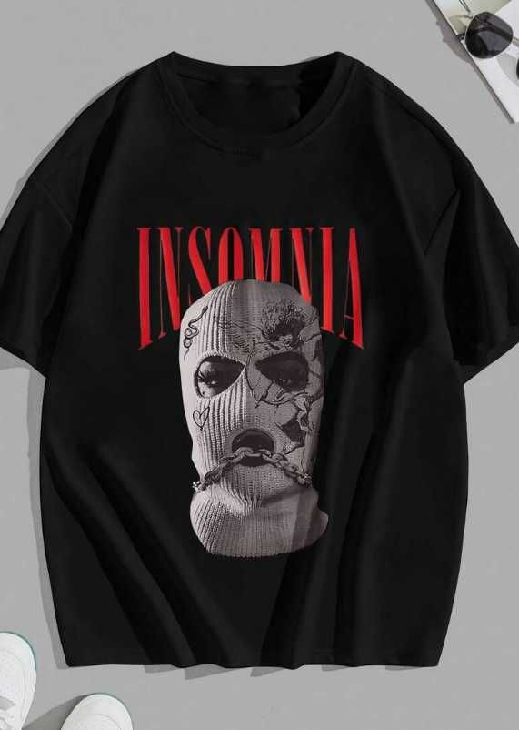 Oversized Тениска Insomnia