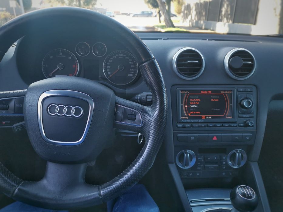 Audi A3 2.0 TDI full options