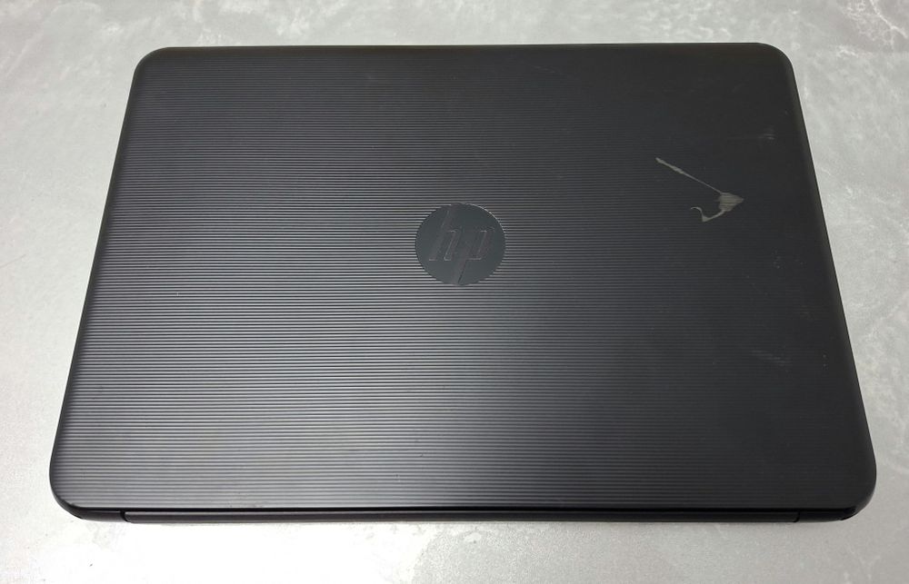 Ноутбук для учёбы и работы HP