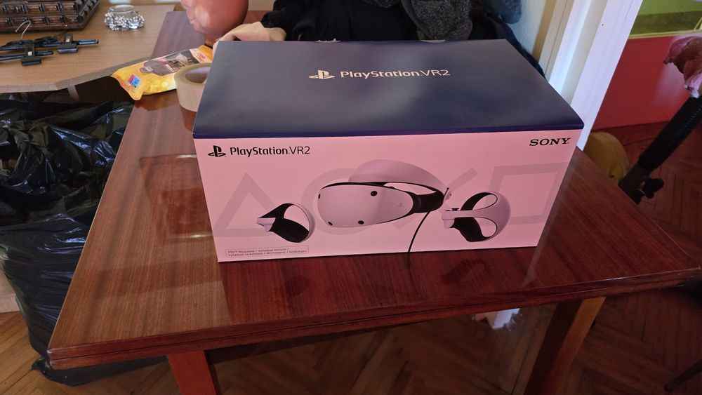 Playstation vr 2