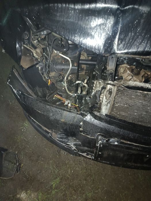 Vand Skoda Fabia 2005 motor 1.2 12V