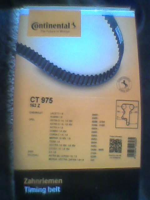 Kit distributie -  CT 975 K3