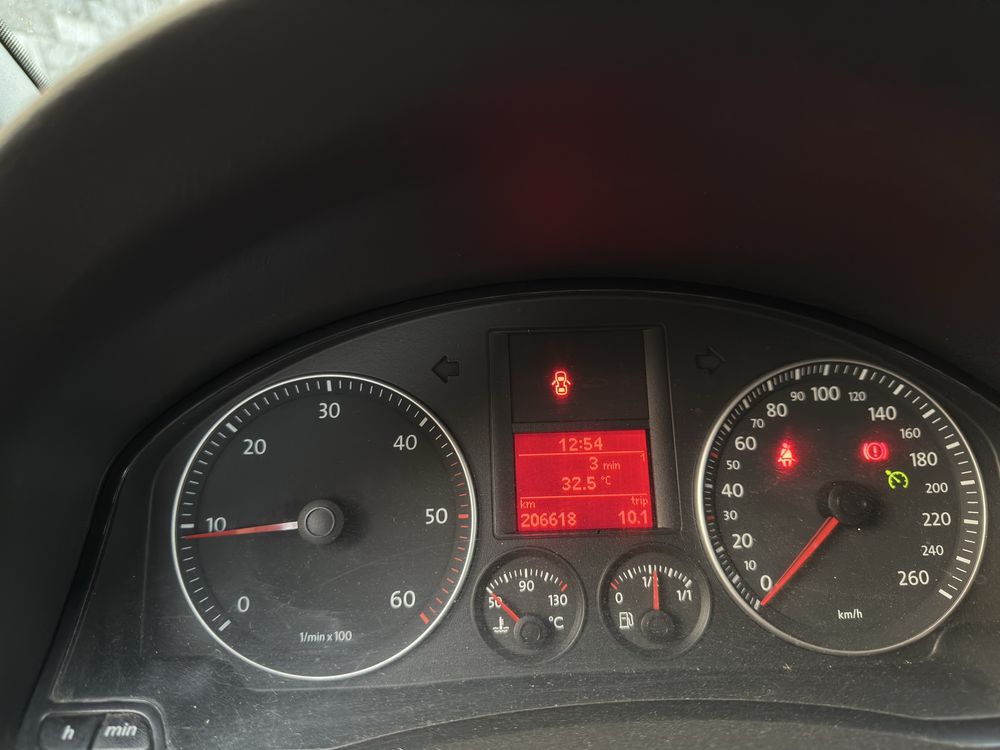 Golf 5 Plus BLS 105 CP