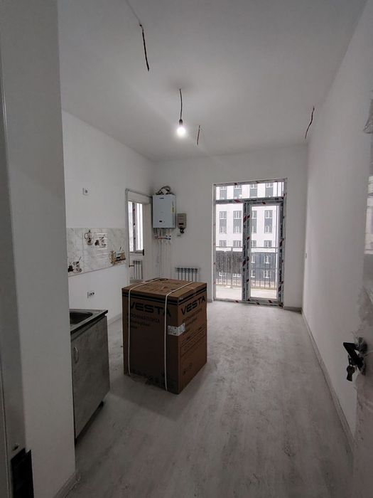 Квартира в новостройке