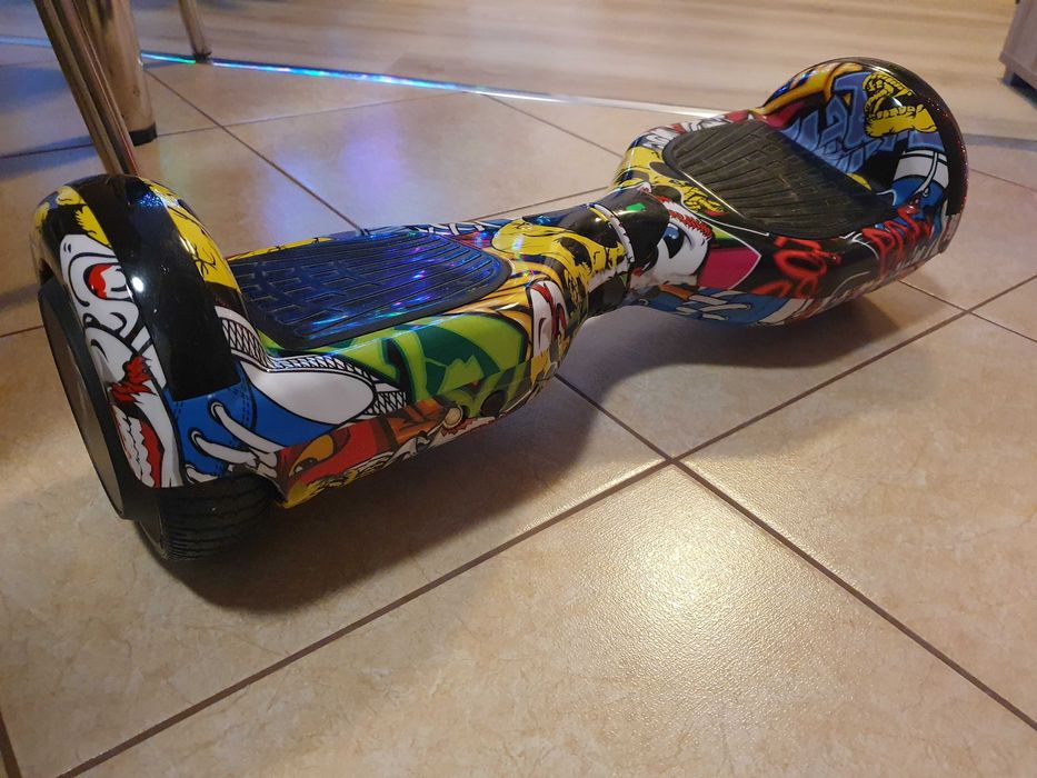 Хоувърборд Хип-Хоп/ Hoverboard Hip-Hop