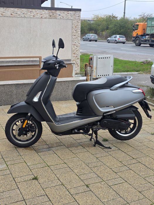 Kymco New Like S 50i Sport 2021