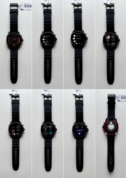 Ceas DIESEL On Full Guard 2.5 DZT2010 Smartwatch Nou