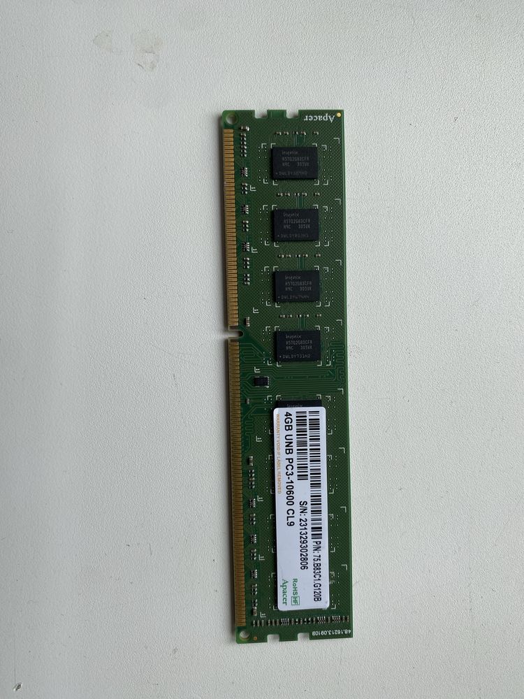 Оперативная память озу ддр3 ddr3 4гб