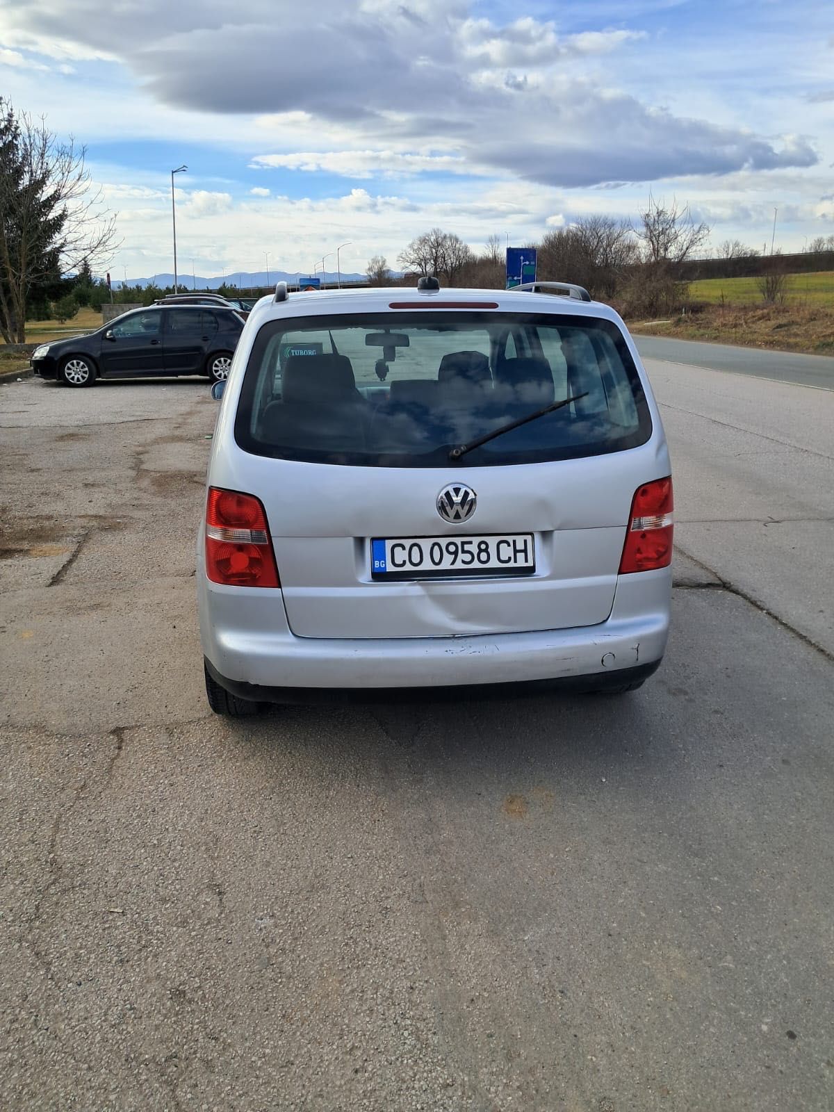 Volkswagen Touran