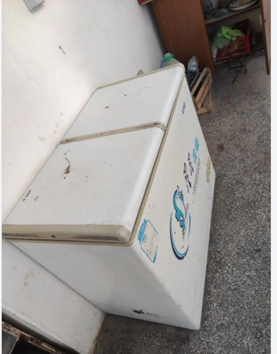 Морозилник бор ажойиб