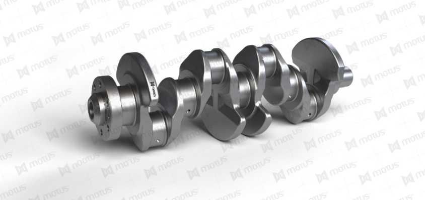 Vibrochen ( Arbore / Vilbrochen ) pentru VW 1.6 TDI CAYC CAYD CAYB