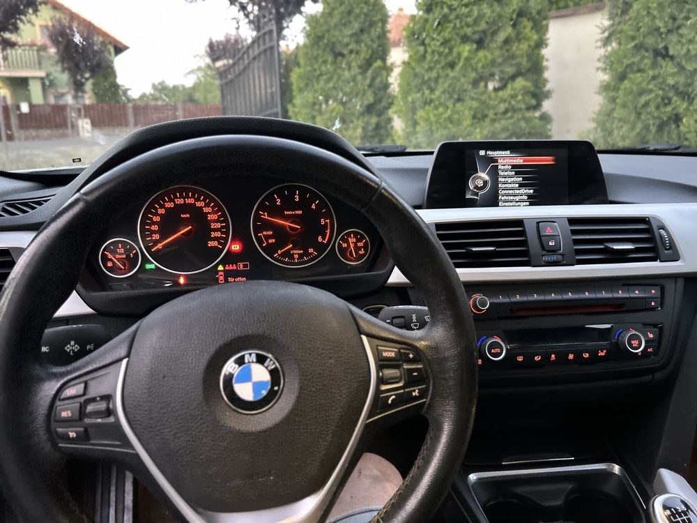 Bmw seria 3 f31 2014