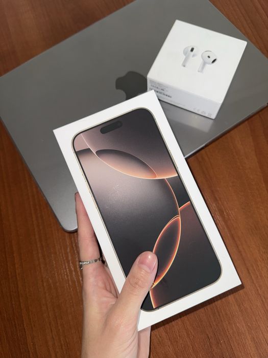 Срочно продам 16 про макс