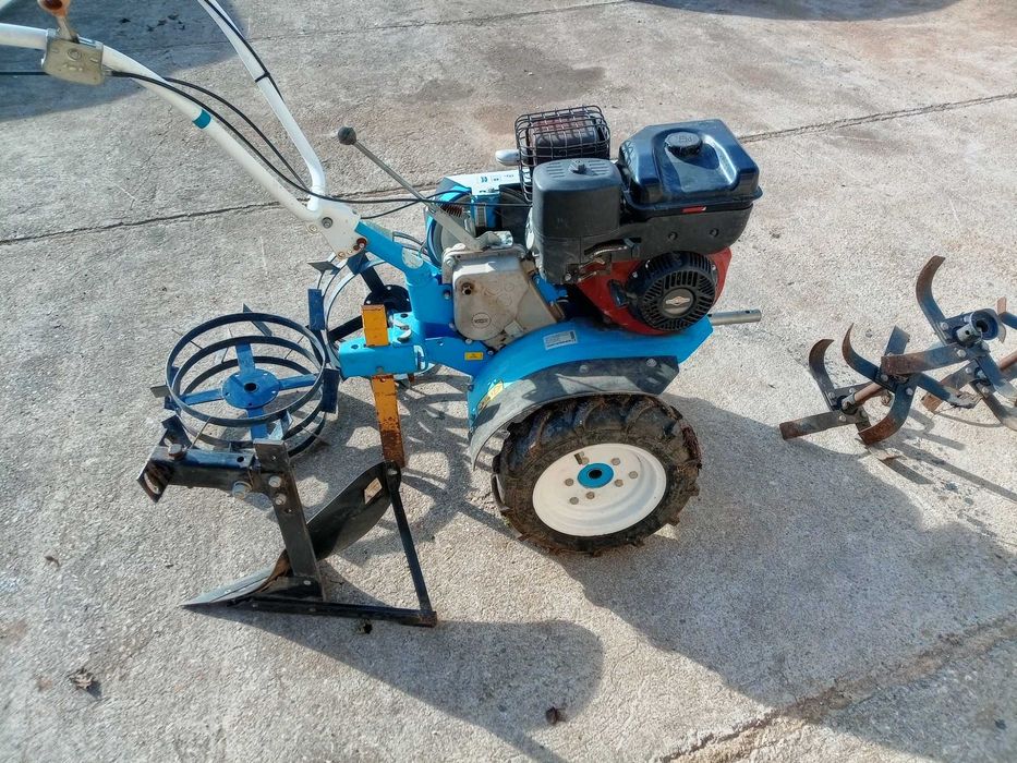 Мотоблок НЕВА  10 к.с.