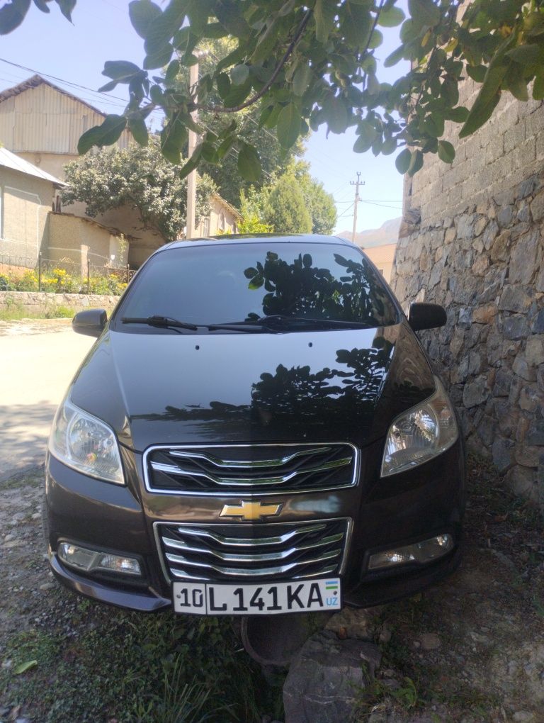 Neksiya 3 avtomat