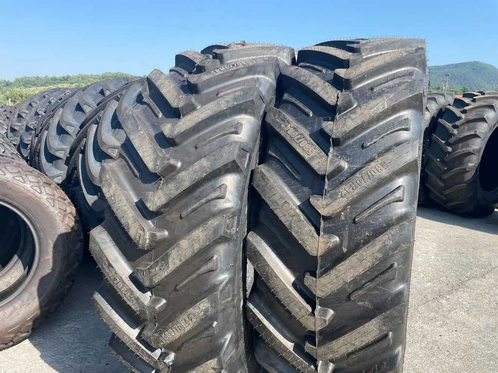 580/70R42 marca NORTEC anvelope noi radiale pentru tractor spate