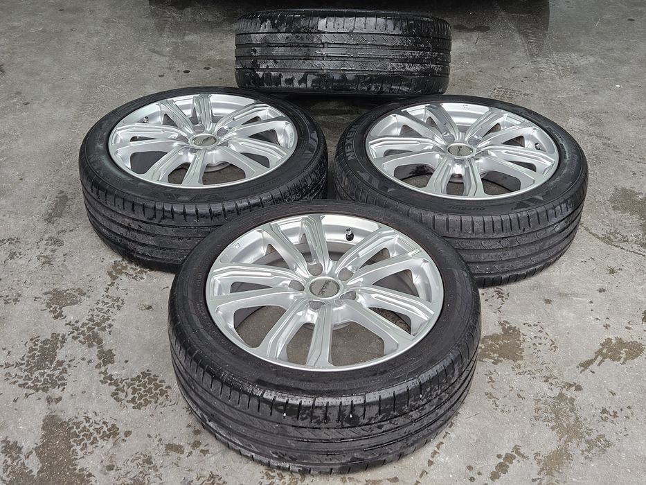 джанти за VAG 17  5x112