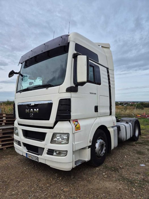 MAN TGX 18.400 2010