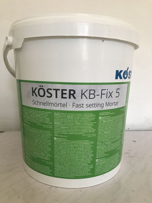 Ремонтный состав KOSTER KB-FIX 5 КЁСТЕР КБ-Фикс 5