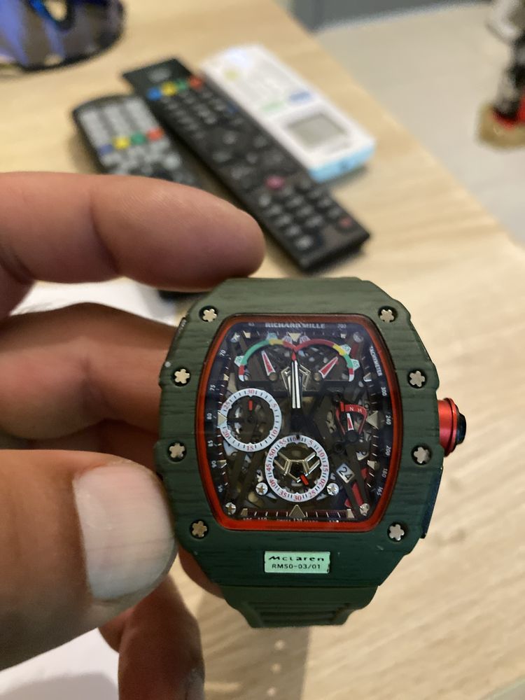 Часовник richard mille