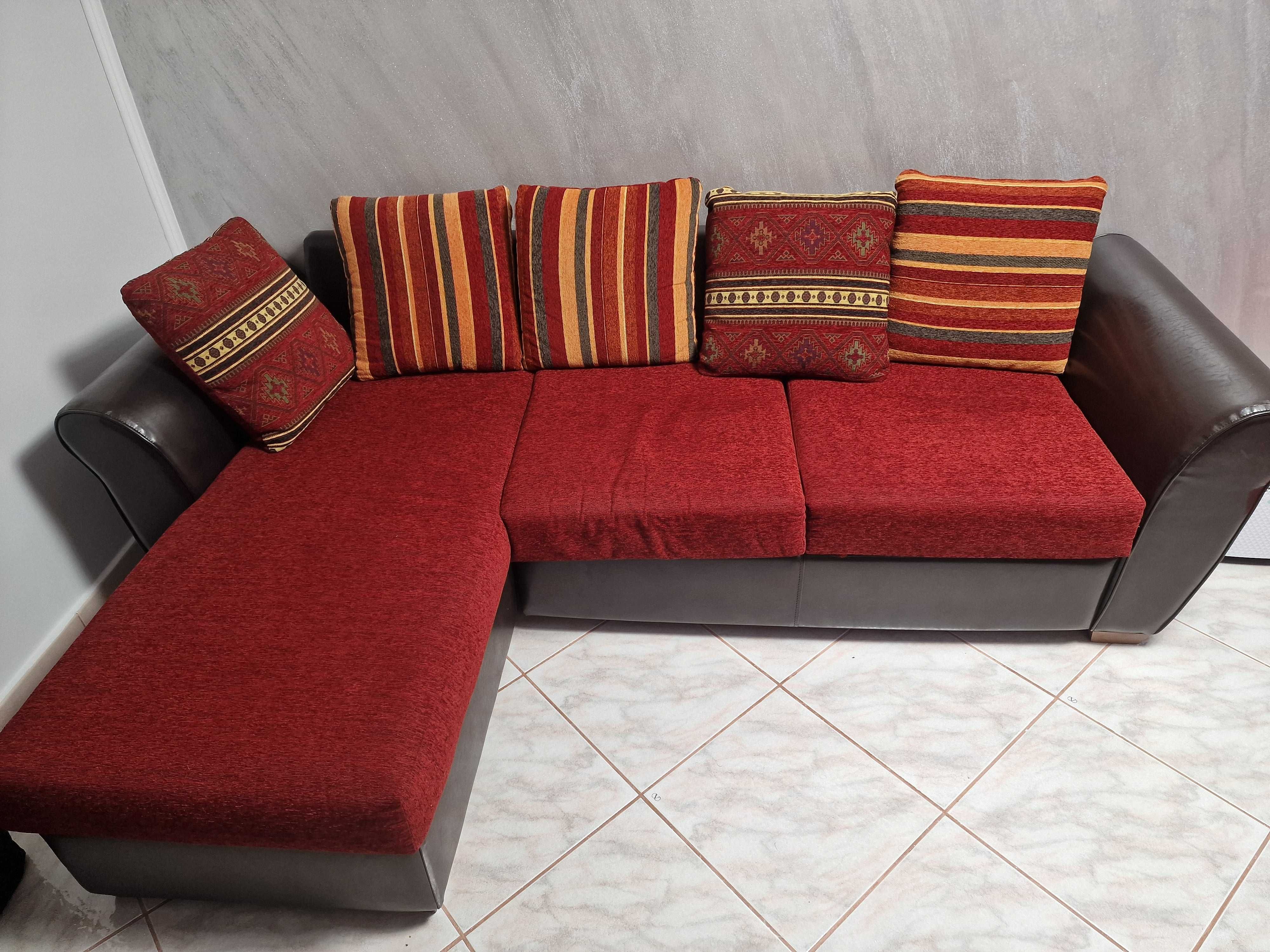 Vand canapea extensibila