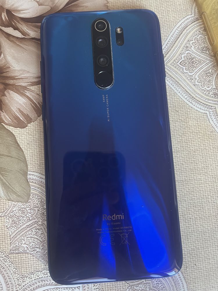 Redmi note 8 pro