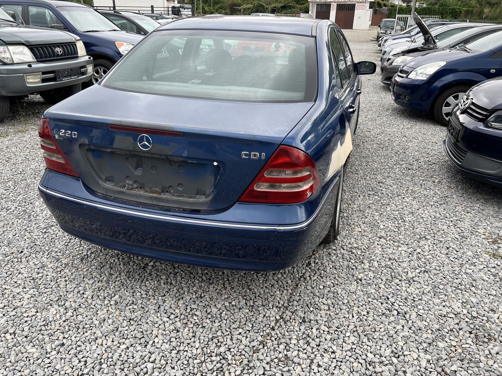 Mercedes c220cdi