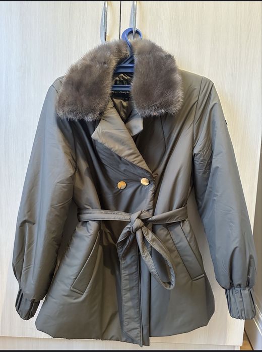 Зимняя куртка