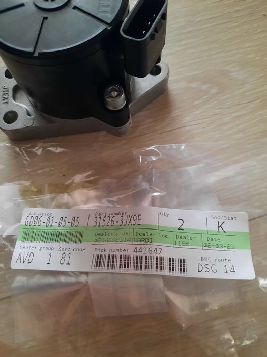 Pompă ulei cvt nissan qașqai j11 2017