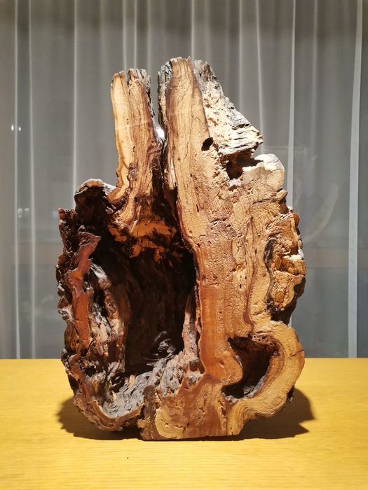 Арт корени, декорция