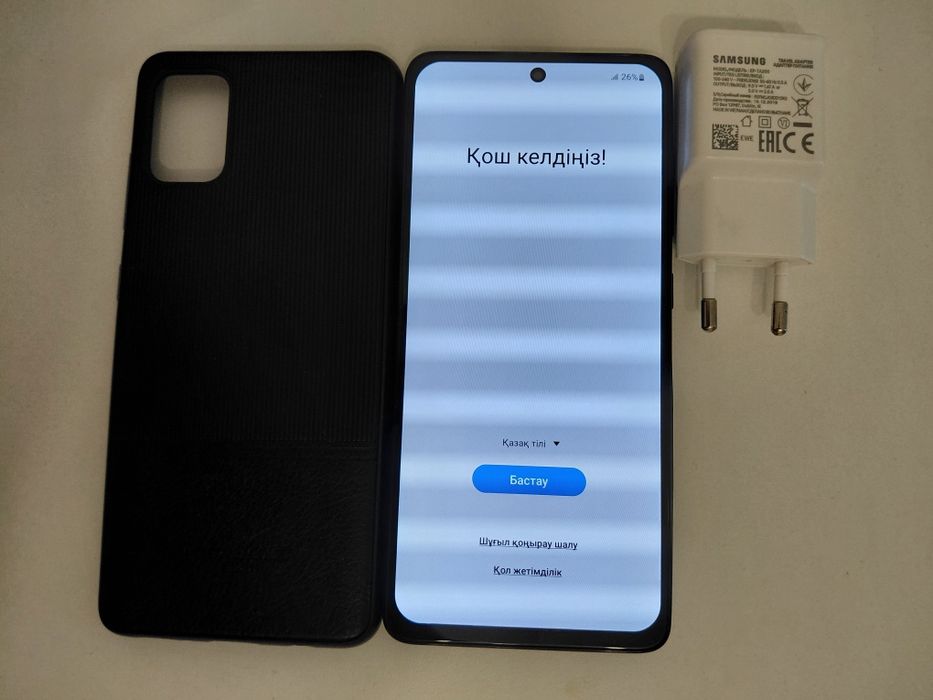 Смартфон Samsung A51