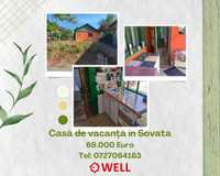 De vânzare o casă de vacanță situat în Sovata