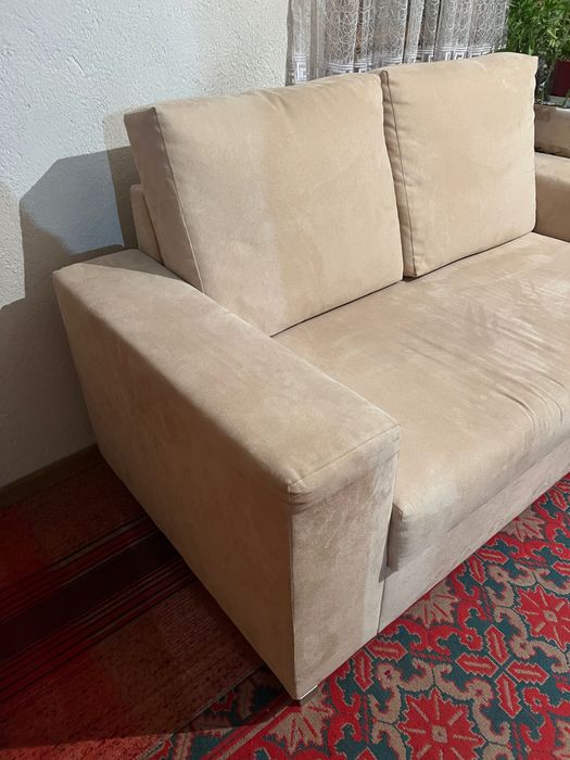 Диван - Без забележки - НЕ се разтяга!