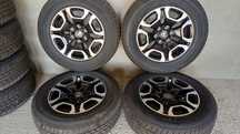 Jante originale Toyota Hilux-Land Cruiser 17'-18'