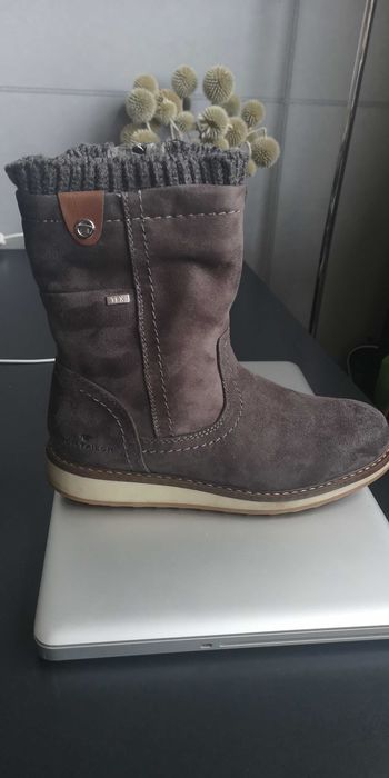 Ботуши TOM TAILOR 39