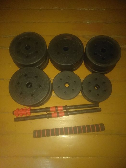 Гантели штанга диски продам срочно