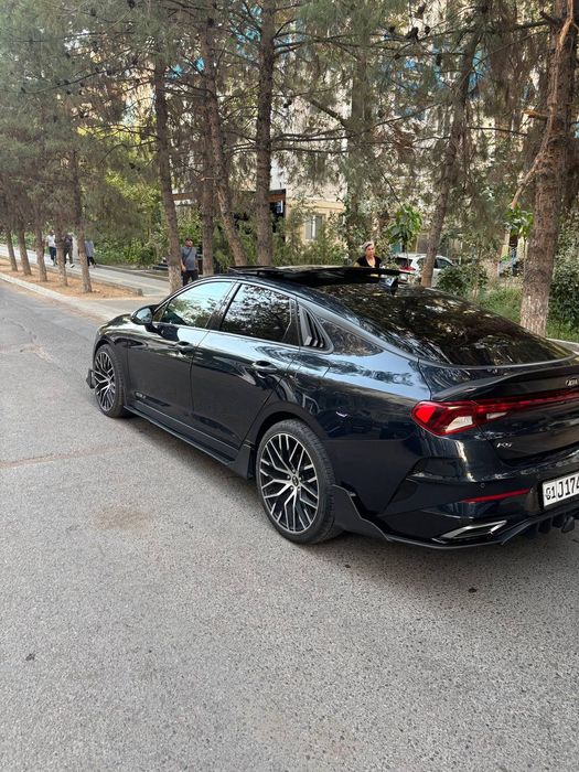 Продаю Kia K5 GDI 2.5l