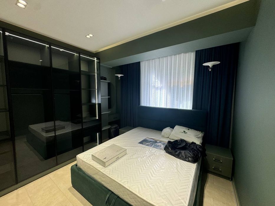 Продается квартира, Центр Луначарский, Новастройка