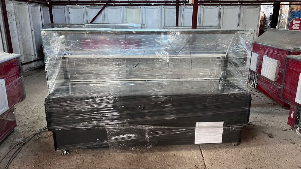 Vitrina frigorifica orizontala pentru carnuri/ brânzeturi