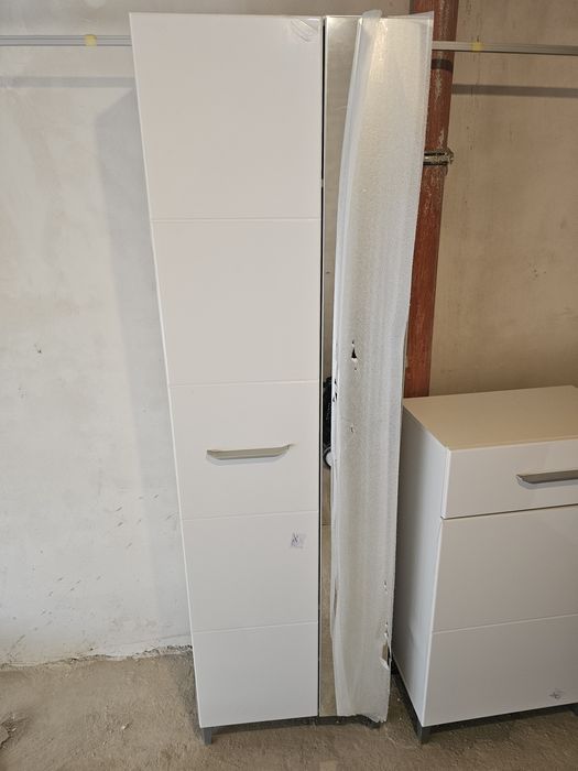 Гардероб за антре и шкаф за обувки КОМО XORA