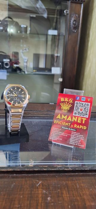 Fossil FS5879 Amanet BKG