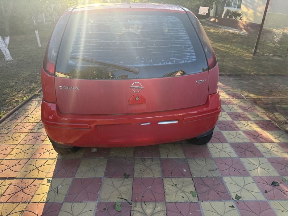 Opel Corsa -C 1.3 CDTI 2005 stare buna