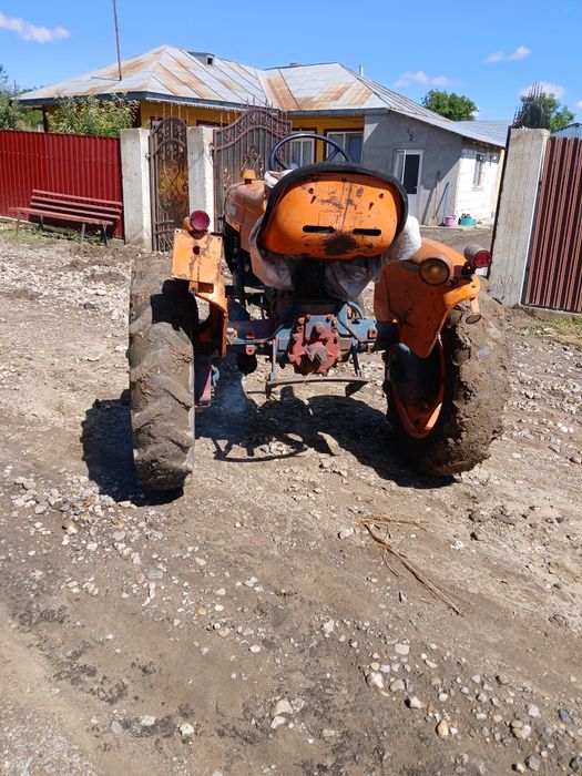 Fiat 215 (recent adus in tara)