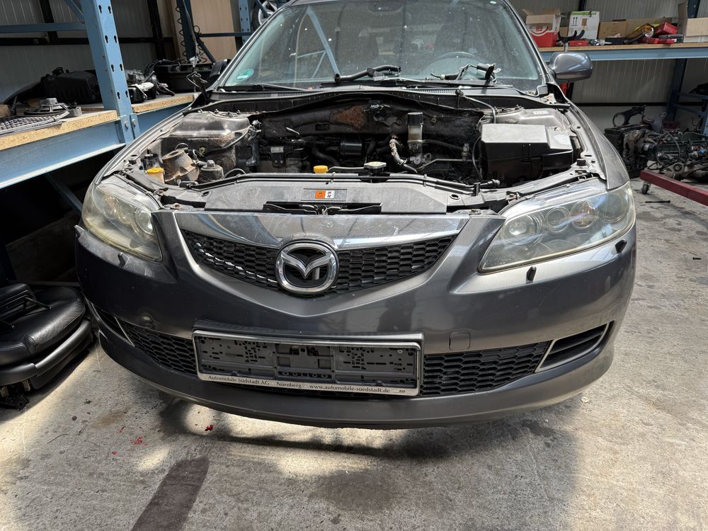 Jug cadru motor Mazda 6 Gh gg 2003-20012 Piese Dezmembrari Mazda