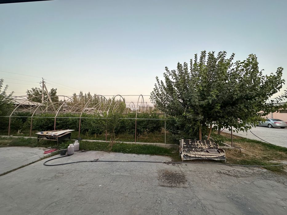 Shaxrisabz 46 sotix yer sotiladi