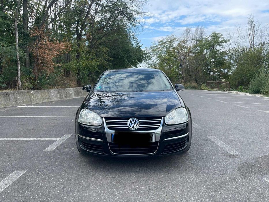 Vand vw jetta an 2007 1.6 MPI