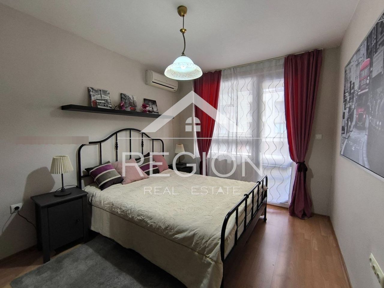 Дава се под наем Двустаен апартамент в Варна, Левски - 70 кв.м за 535.5 € - Снимка #7
