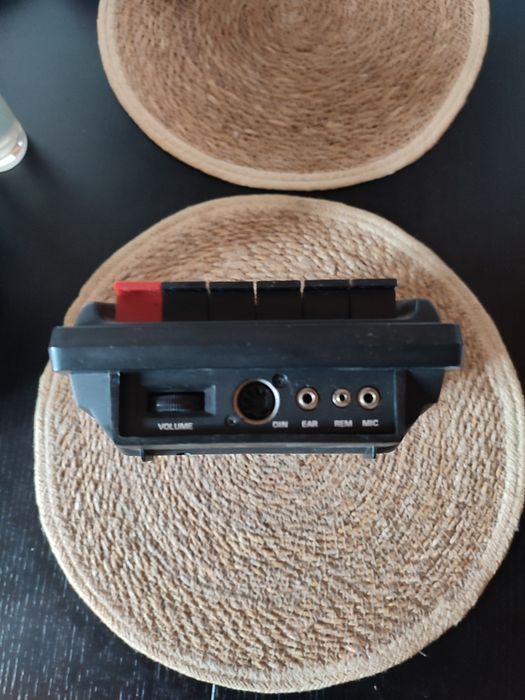 Când casetofon portabil daytron