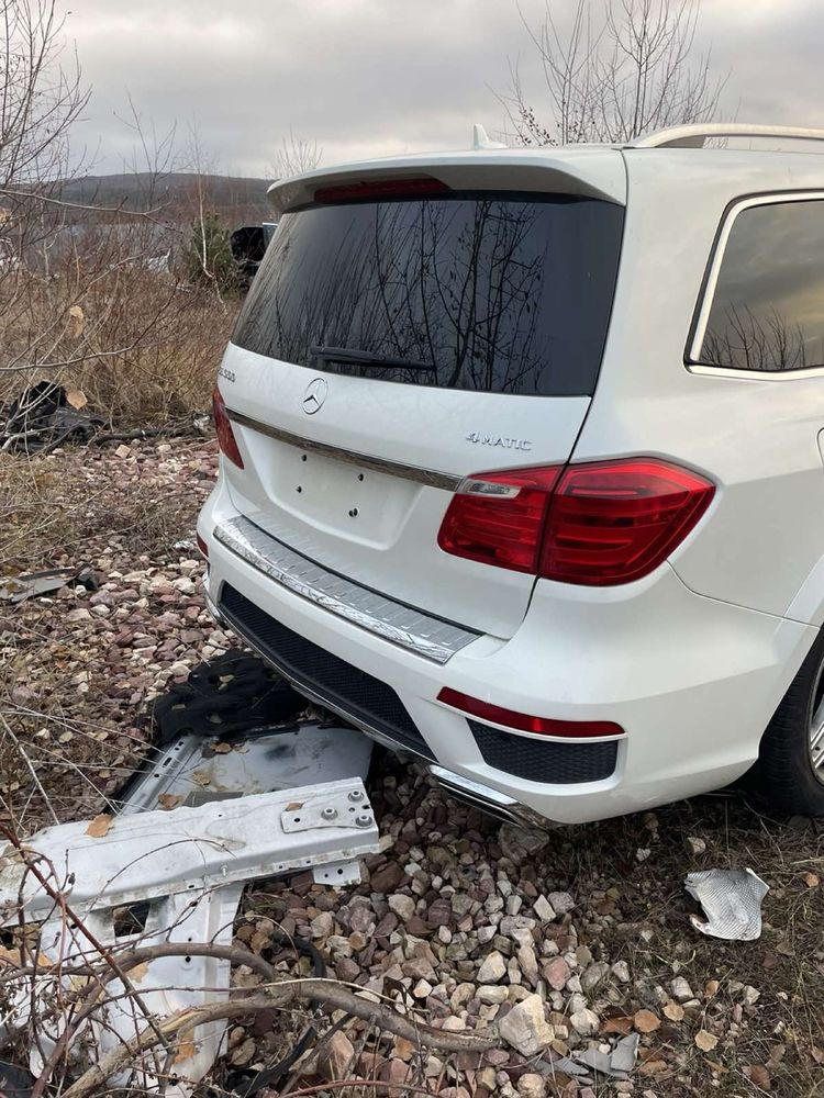 части за Мерцедел GL 350CDI,500,63AMG, 2014г.
