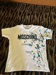 Тениска Moschino
